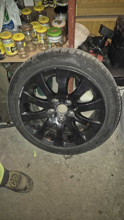 Felgi 5x120 BMW 17 cali