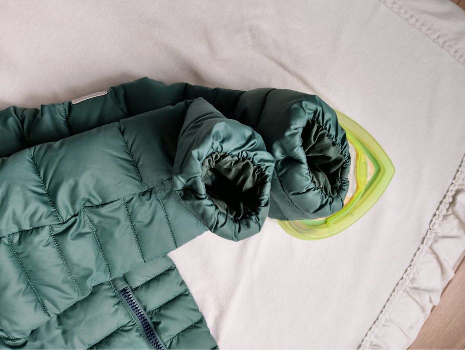 Пухова куртка Reima, 116