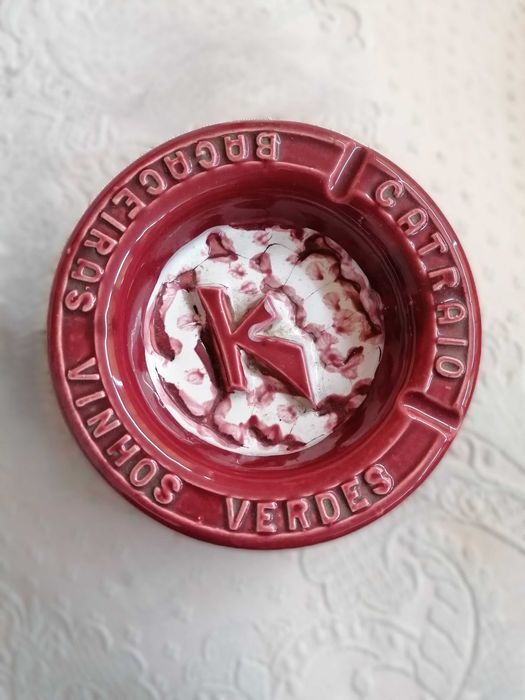 Cinzeiros Vintage (anos 70) - 1