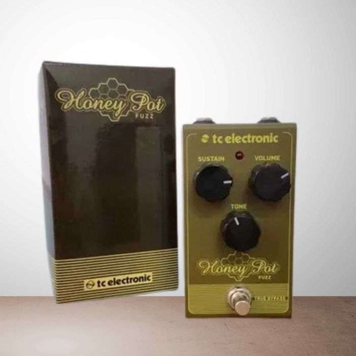 Pedal TC Electronic Honey Pot Fuzz