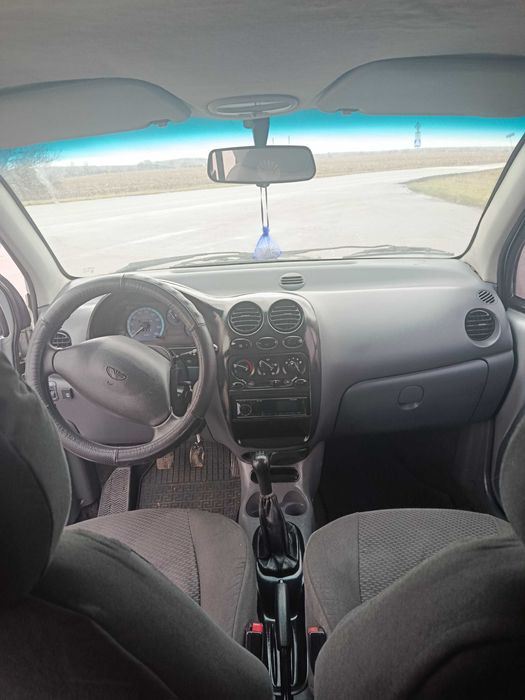 Daewoo Matiz 2010р