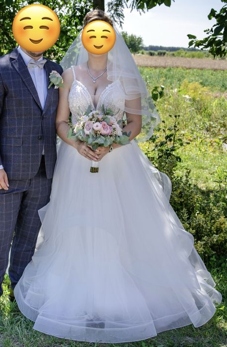 Suknia ślubna La vie belle