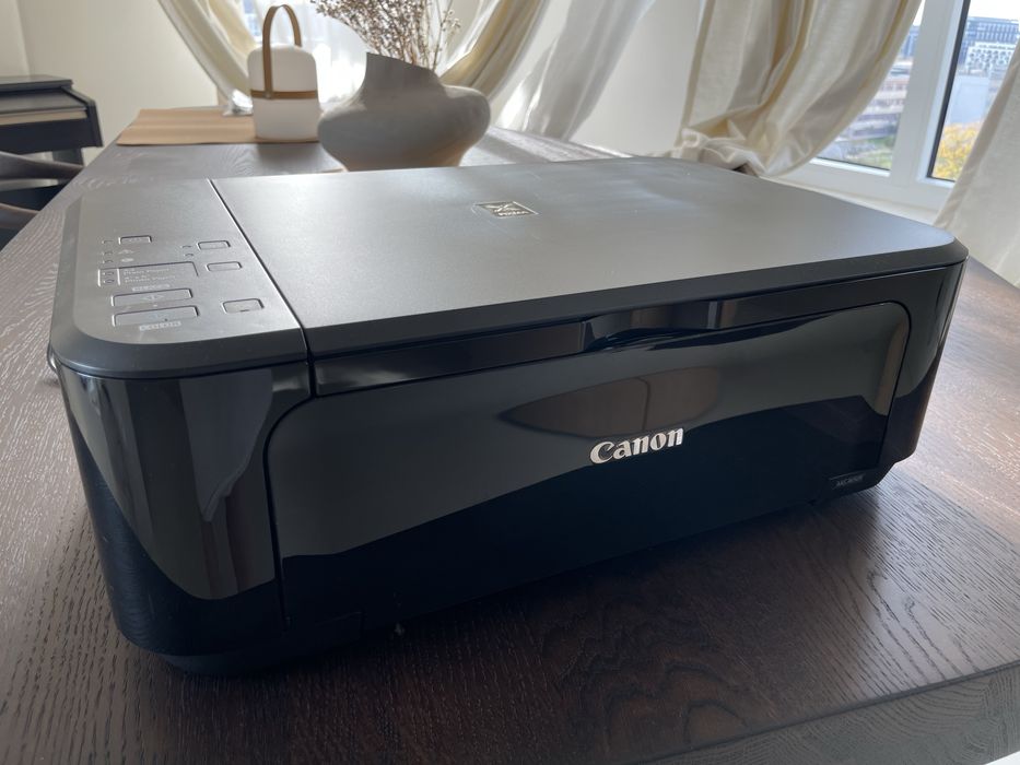Drukarka CANON PIXMA MG3650S BK ze skanerem