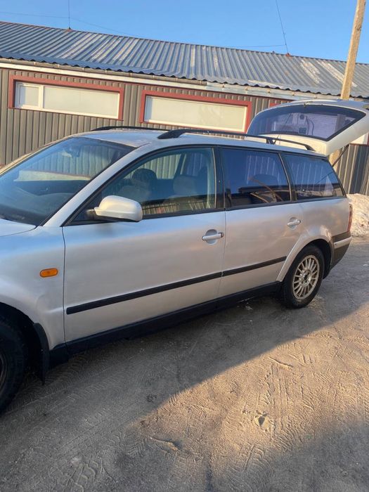 Пасат б 5 1.9 дизель