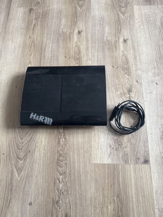 Sony PlayStation 3 Super Slim