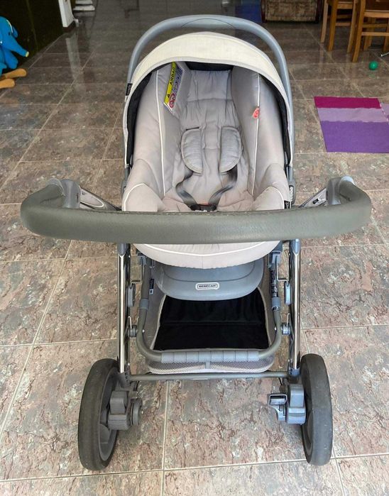 Carrinho de Bébé BÉBÉCAR