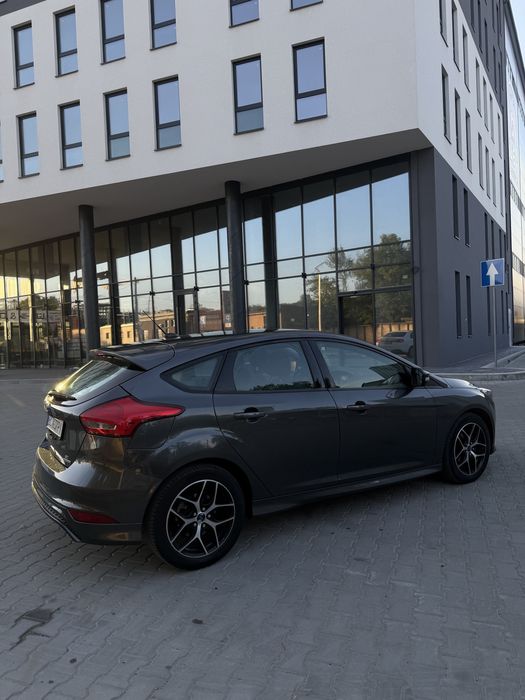 Ford Focus 2016 VIN 1FADP3K25GL376639 фото оголошення 4 з 21
