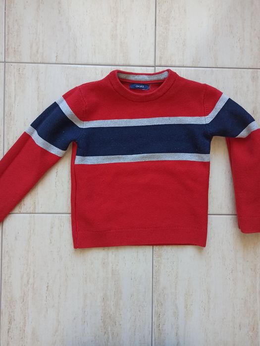 Sweter Okaidi r.110