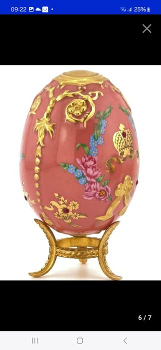 Ovo Faberge-ovo imperial