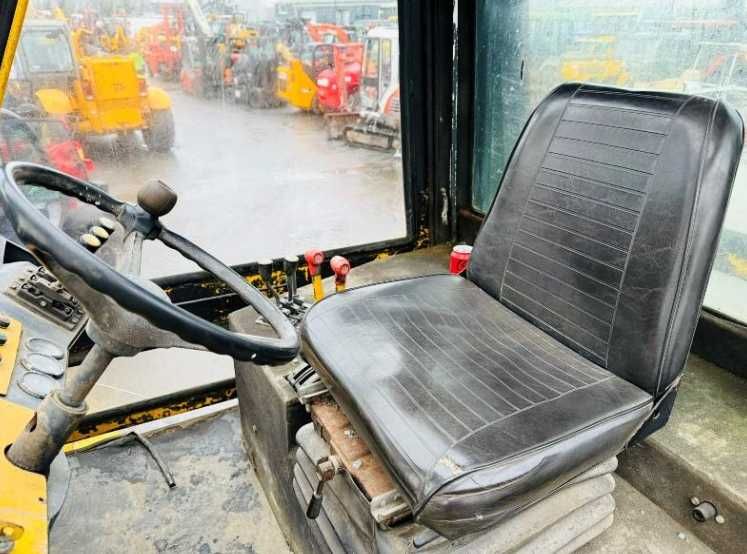 Вилочний погрузчик DCH DOH навантажувач 12 ТОН, 4,4 М