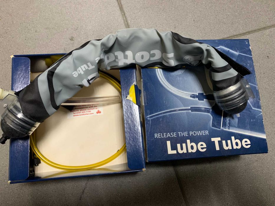 Scottoiler Lube Tube