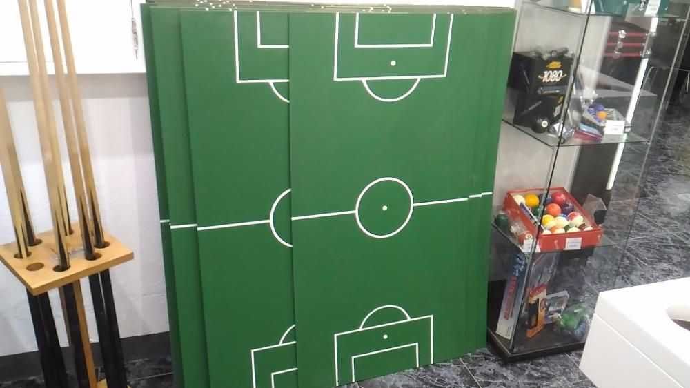 Relvado para Matraquilhos
