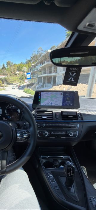 Ecrã Android 10.25” BMW – Estilo Série G
