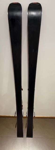 Atomic D2 9 TITAN 156 cm, Narty zjazdowe