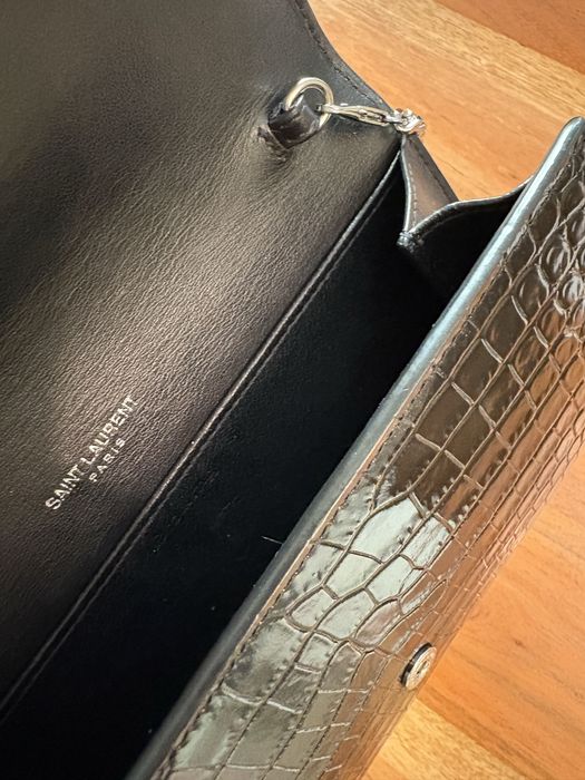 Mala Crossbody Chain Uptown by YSL