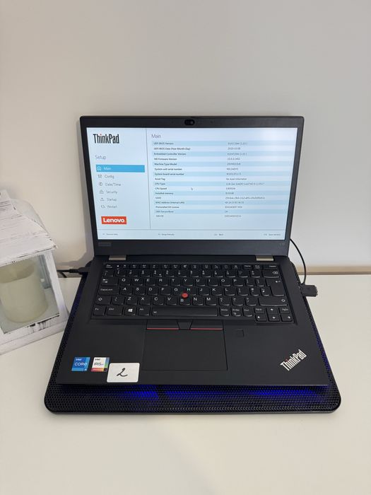 Lenovo ThinkPad L13 i5-1135G7 8GB RAM Stan bardzo dobry
