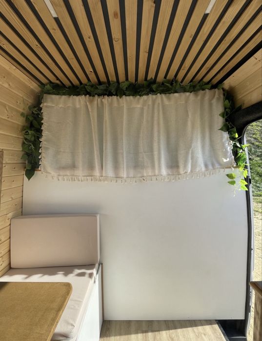 Campervan - Mercedes