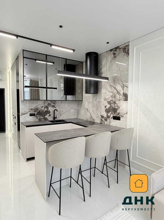 ‼️НОВАЯ 1к квартира с ремонтом Терраса Аркадия‼️Атмосфера ПаркМоре