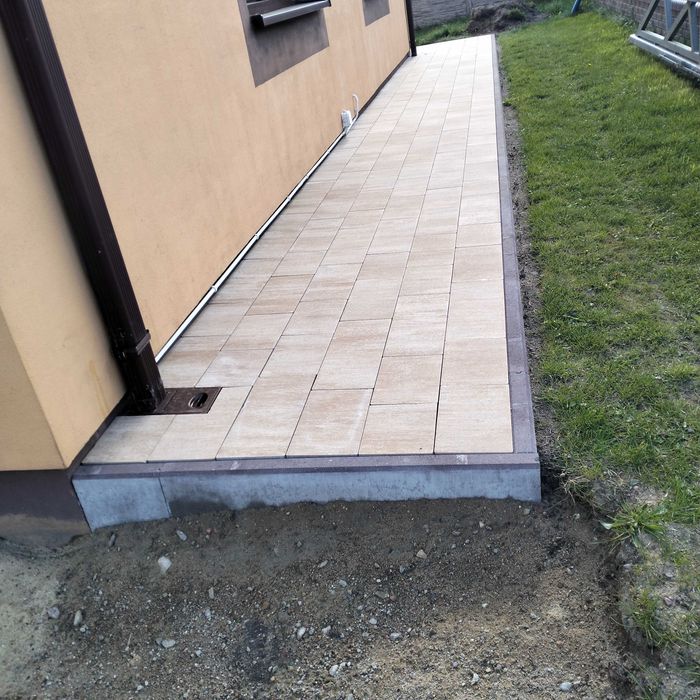 Uslugi brukarskie i minikoparką