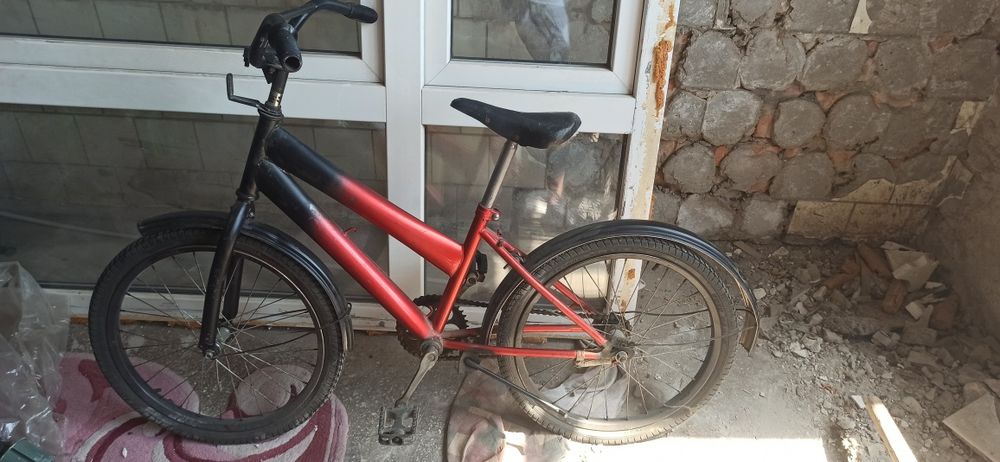 Велосипед дитячий