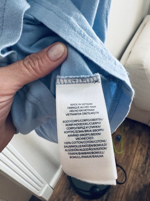 Футболка  Polo Ralph Lauren, 6 років оригінал