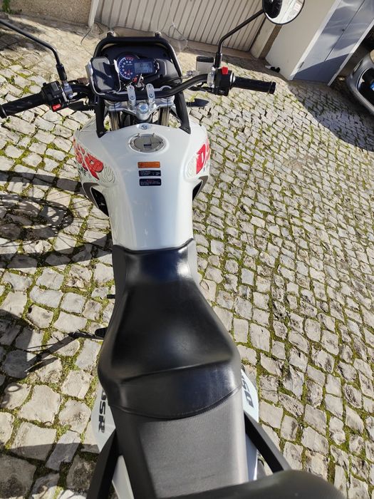 UM DSR Adventure 125 11kw PREÇO FIXO