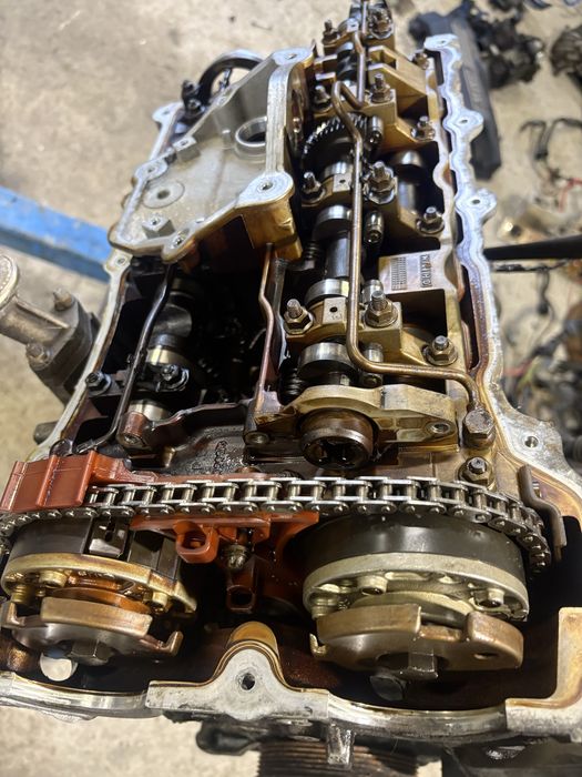 Silnik słupek bmw e46 e90 valvetronic n42 n46 1.8 2.0 318i 320i 143km