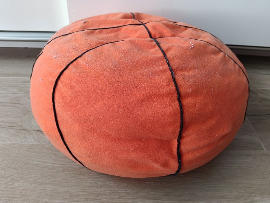 Almofada Bola de Basquetebol