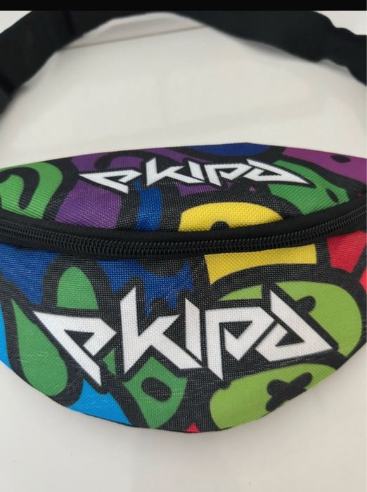 Nerka kolorowa 24cm dla dzieci