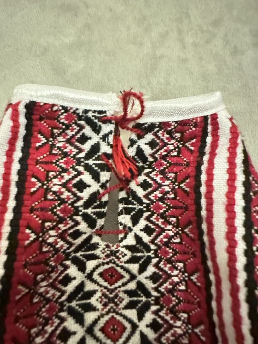 Вишиванка для собаки