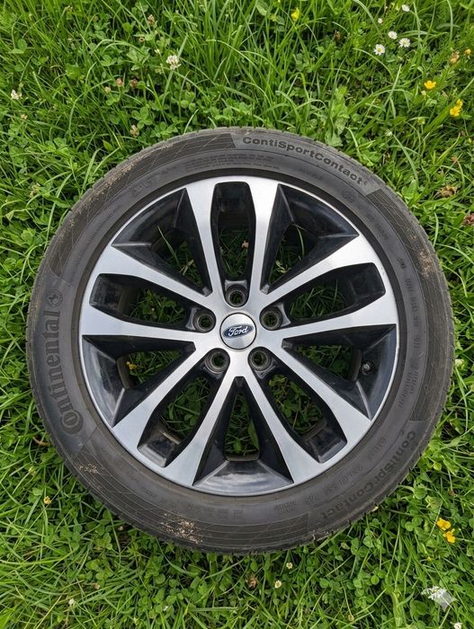 Alufelgi 5x108 17" Ford