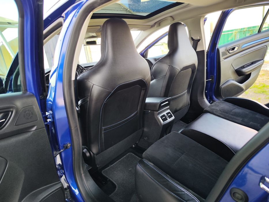 Renault Mégane ST 1.6 dci GT Line