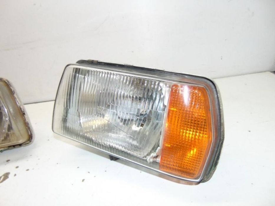Opel Ascona faróis