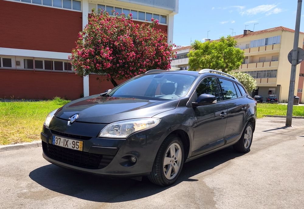 Megane 1.5 dci "195milkms"