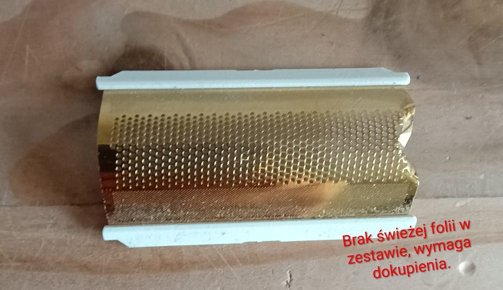 Gamma uno golarka do twarzy