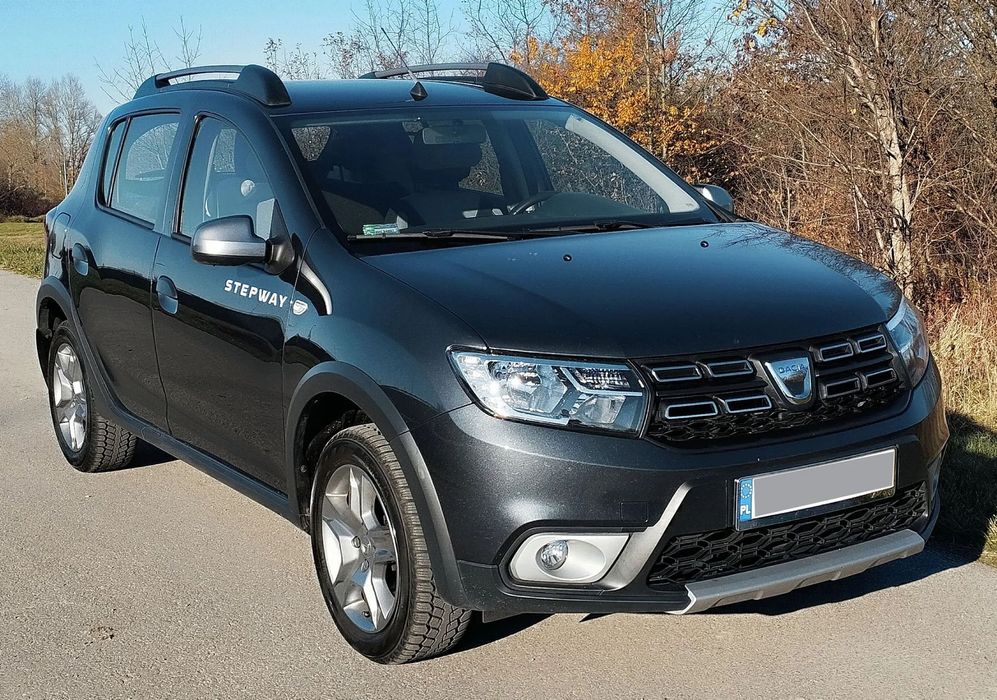 Dacia Sandero Dacia Sandero Stepway - II gen, LPG, 2020.