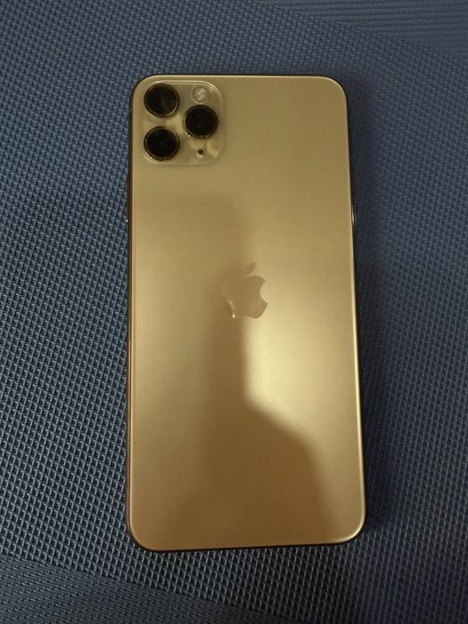 iphone 11 pro max 256gb gold - купить телефоны и аксессуары - Цена