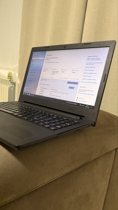 Portatil i3 Lenovo B50-50 8GB Ram 240gb ssd