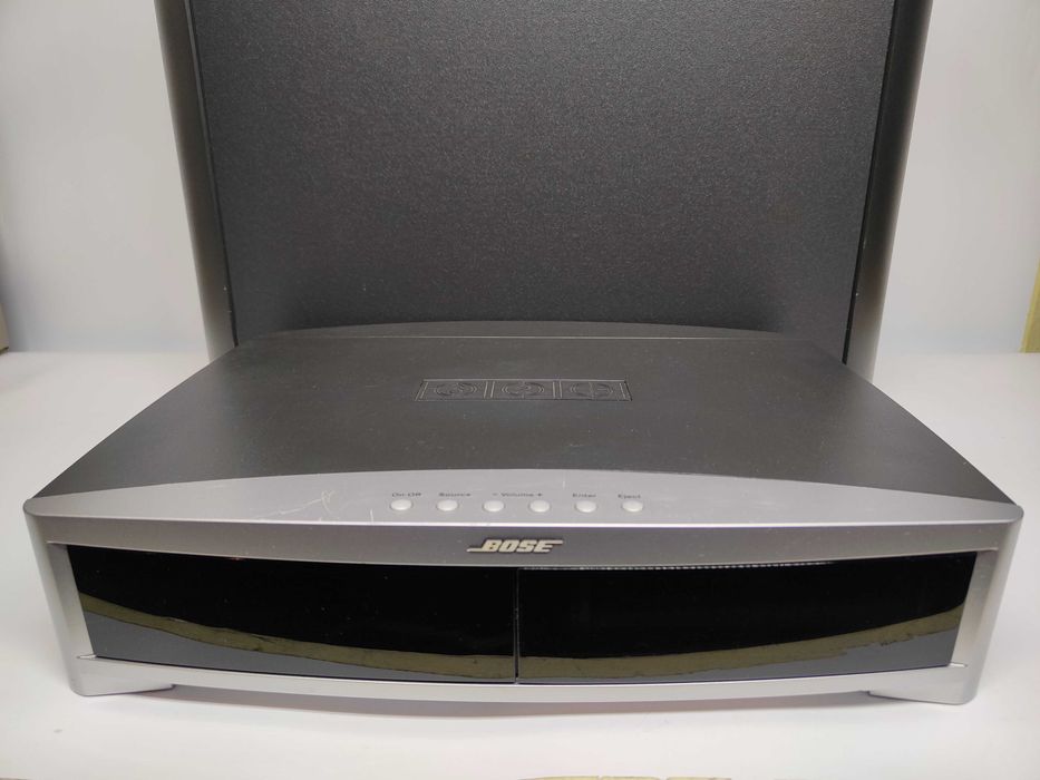 BOSE AV3-2-1 II Media Center system domowej rozrywki