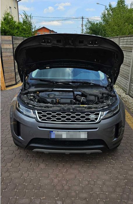 Land Rover Range Rover Evoque L551 БАМПЕР розбірка бу запчастини