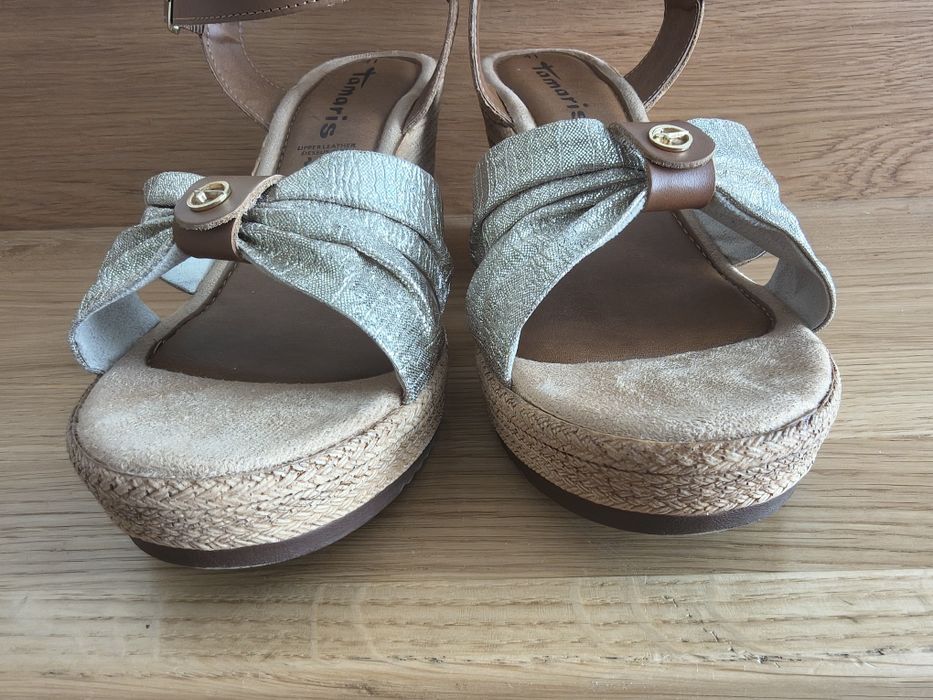 Sandały damskie tamaris  40 41