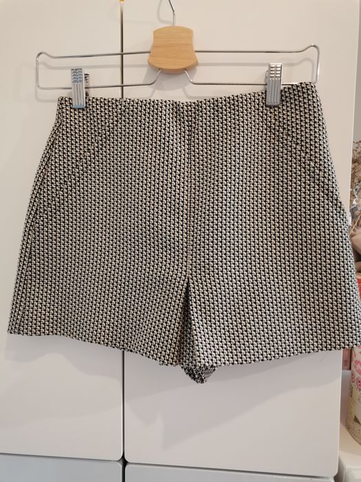 Spódniczko-spodenki XS Zara