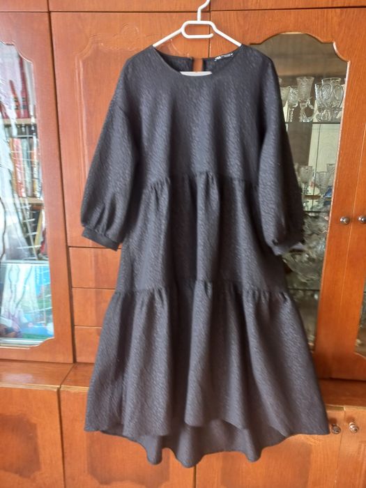 Плаття чорне ZARA