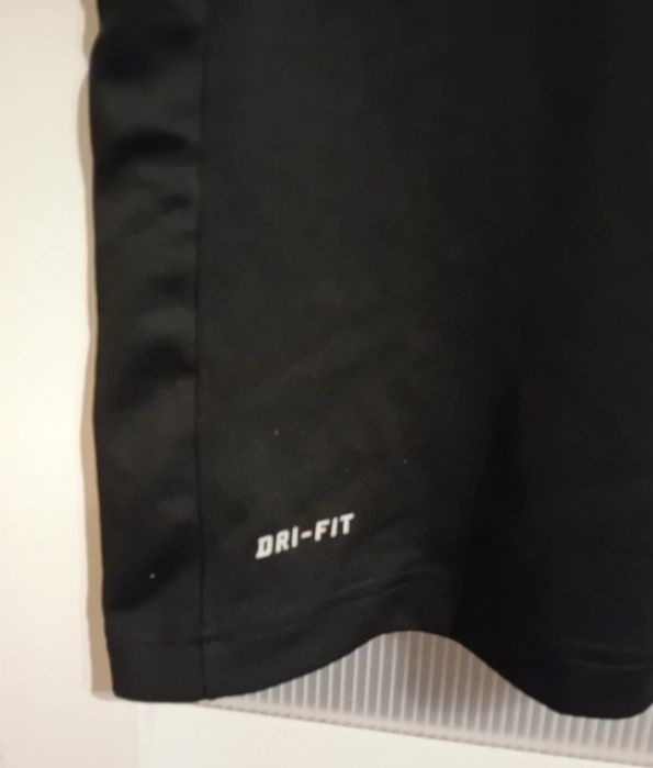 #Nike dri-fit czarna koszulka