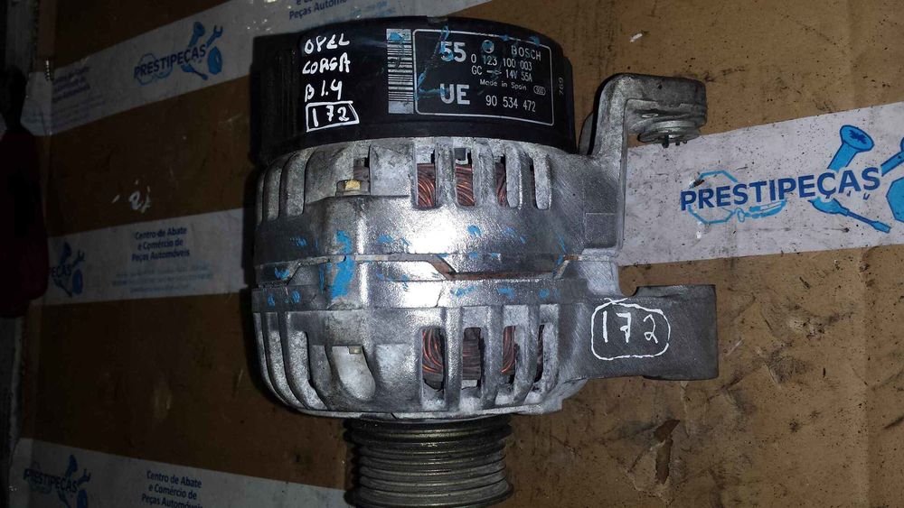 Alternador OPEL Corsa B