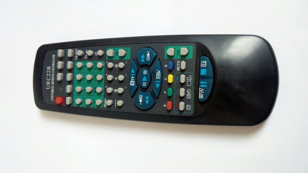 Universal Remote Control for Older Devices.64409242770689121