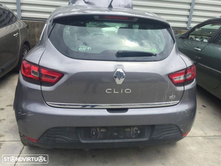 Renault Clio IV 1.5 dci 90cv de 2014 para peças