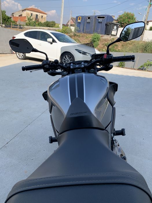 Honda CB 650 F ABS 2018