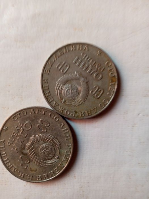 Продам монету Liberty Quarter Dollar 1978