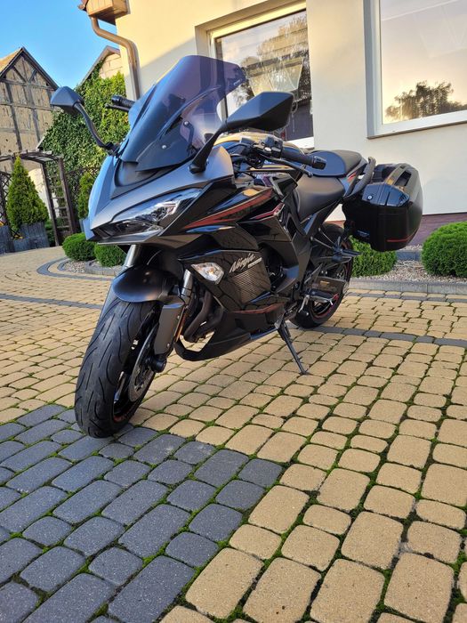Kawasaki Ninja 1000 SX 22 r